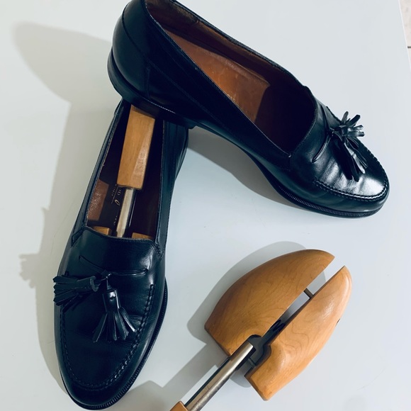 Salvatore Ferragamo Men’s Shoes 9.5 B - Picture 5 of 13